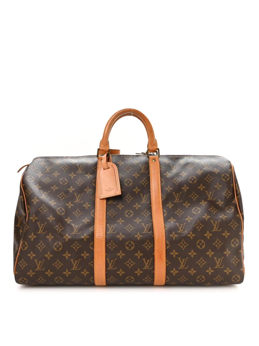 Louis Vuitton Keepall 50 #310213L85B